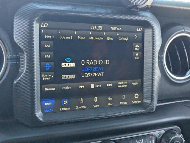 used 2022 Jeep Wrangler Unlimited 4xe car, priced at $31,652