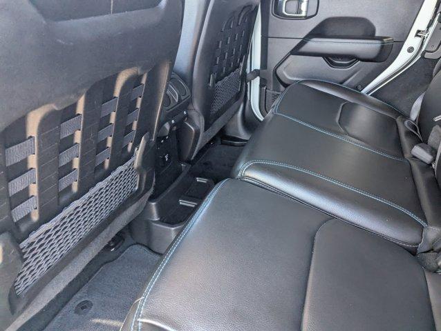 used 2022 Jeep Wrangler Unlimited 4xe car, priced at $31,652