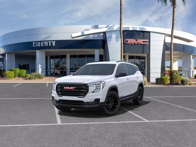 new 2024 GMC Terrain car, priced at $25,965