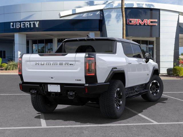 new 2024 GMC HUMMER EV Pickup car, priced at $116,940