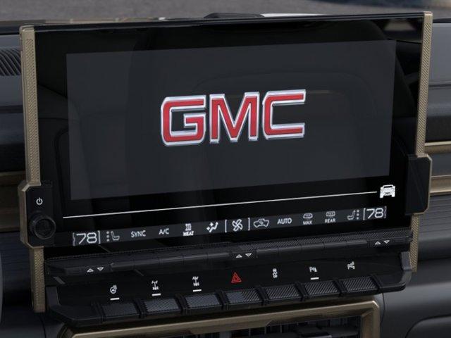 new 2024 GMC HUMMER EV car, priced at $113,940