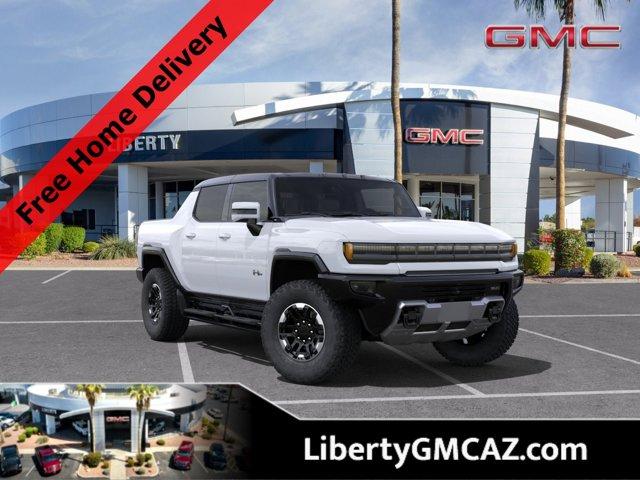 new 2024 GMC HUMMER EV car, priced at $113,940