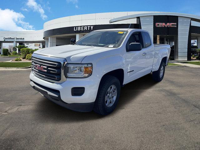 used 2015 GMC Canyon car, priced at $14,756