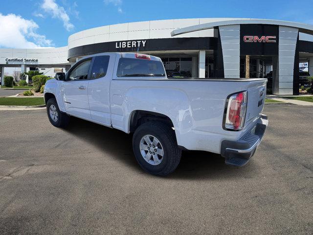 used 2015 GMC Canyon car, priced at $14,756