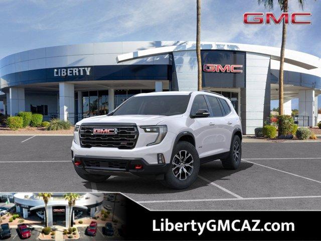 new 2025 GMC Acadia car, priced at $52,390
