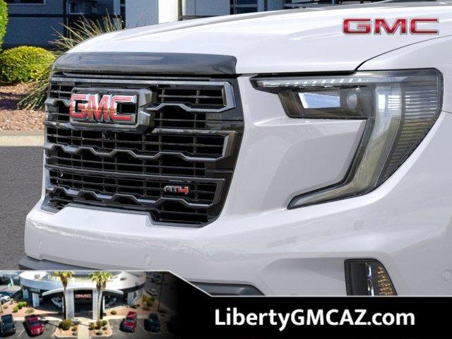 new 2025 GMC Acadia car, priced at $52,390