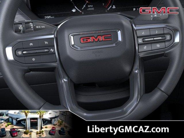 new 2025 GMC Acadia car, priced at $52,390