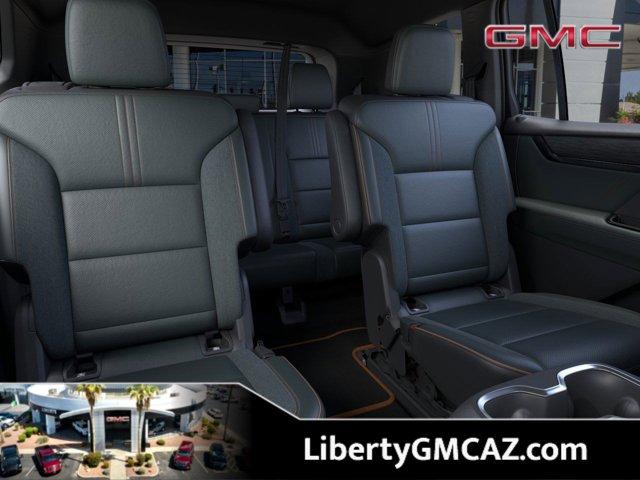 new 2025 GMC Acadia car, priced at $52,390
