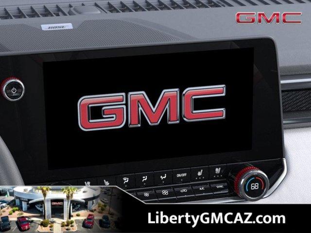 new 2025 GMC Canyon car, priced at $55,570