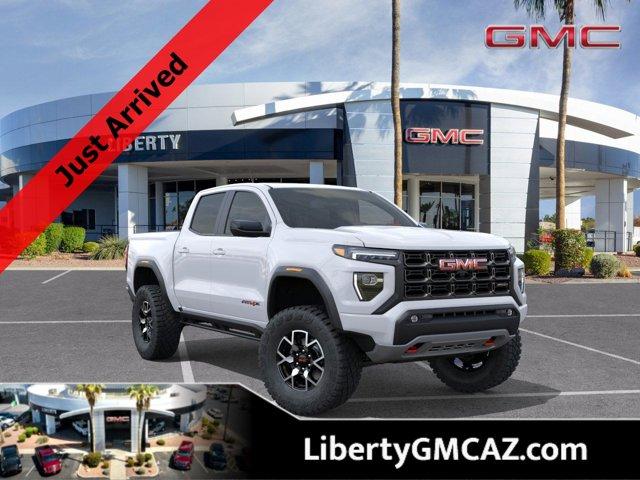 new 2025 GMC Canyon car, priced at $55,570