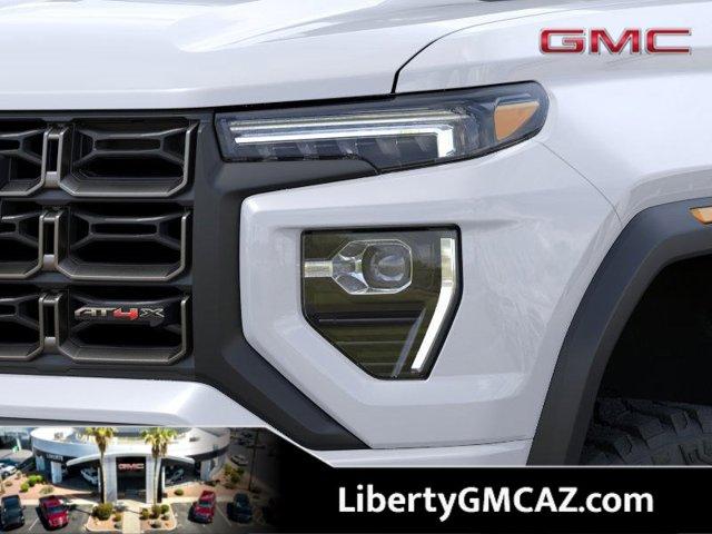 new 2025 GMC Canyon car, priced at $55,570