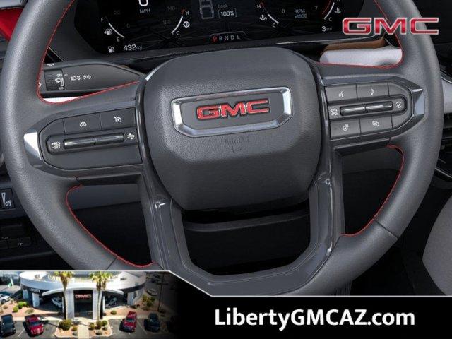 new 2025 GMC Canyon car, priced at $55,570