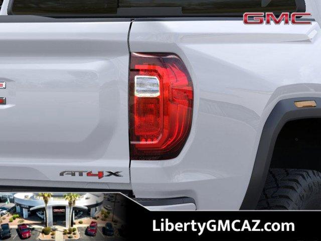 new 2025 GMC Canyon car, priced at $55,570