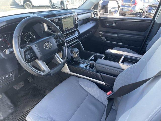 used 2022 Toyota Tundra car, priced at $41,327