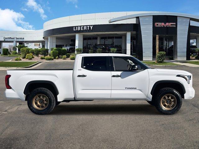 used 2022 Toyota Tundra car, priced at $41,327