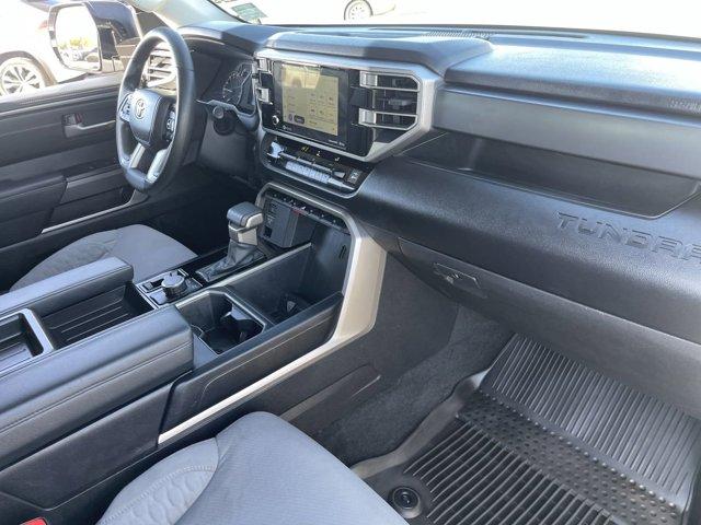 used 2022 Toyota Tundra car, priced at $41,327