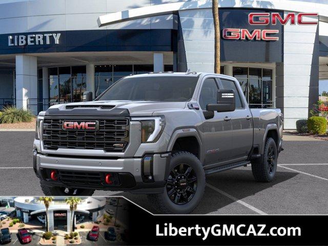 new 2025 GMC Sierra 2500 car, priced at $86,920