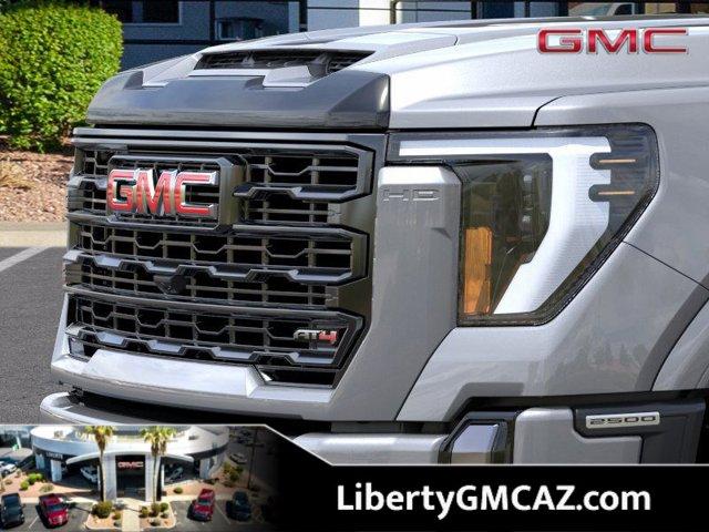 new 2025 GMC Sierra 2500 car, priced at $86,920