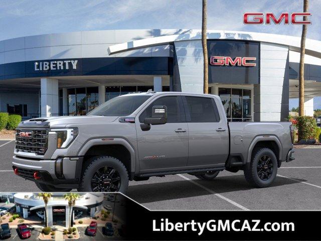 new 2025 GMC Sierra 2500 car, priced at $86,920