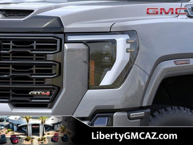 new 2025 GMC Sierra 2500 car, priced at $86,920