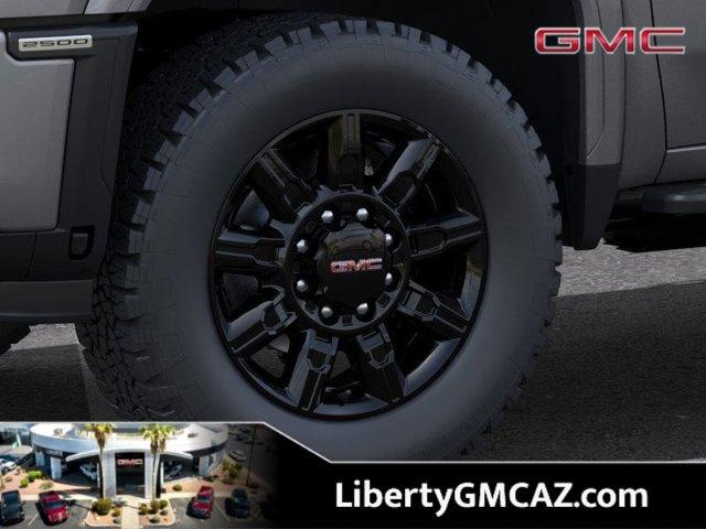 new 2025 GMC Sierra 2500 car, priced at $86,920