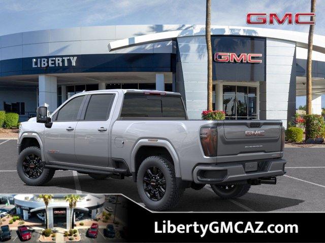 new 2025 GMC Sierra 2500 car, priced at $86,920