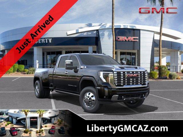 new 2025 GMC Sierra 3500 car, priced at $92,360