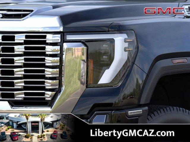 new 2025 GMC Sierra 3500 car, priced at $92,360