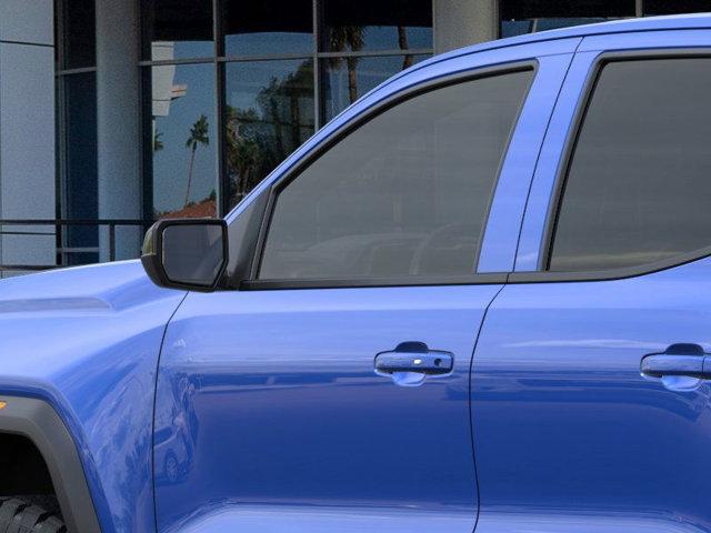 new 2025 GMC Canyon car, priced at $42,865