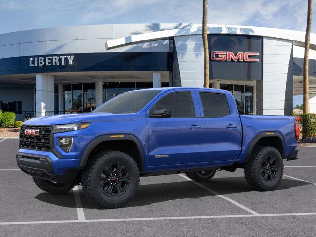 new 2025 GMC Canyon car, priced at $42,865