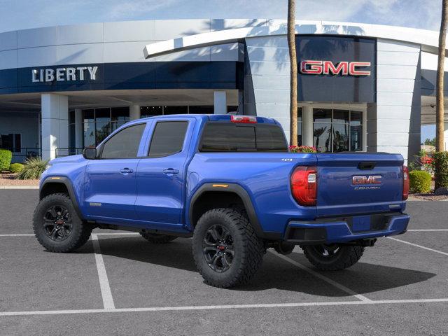 new 2025 GMC Canyon car, priced at $42,865