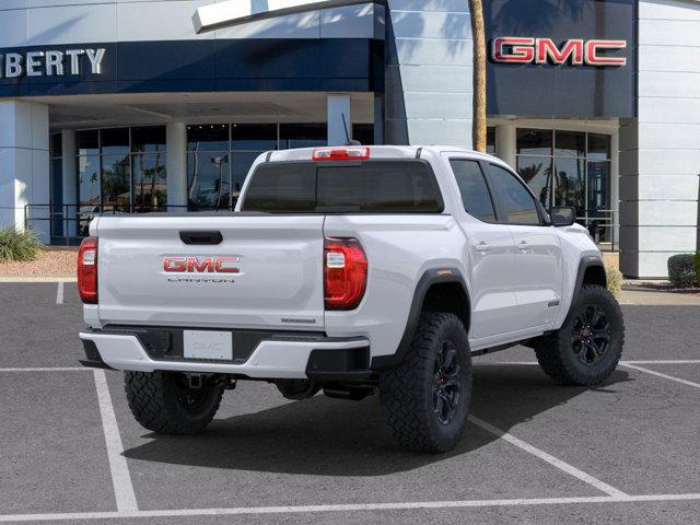 new 2025 GMC Canyon car, priced at $38,595