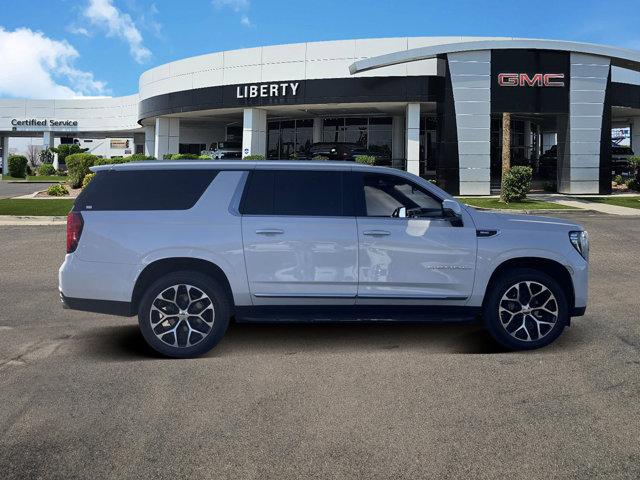 used 2021 GMC Yukon XL car, priced at $54,734