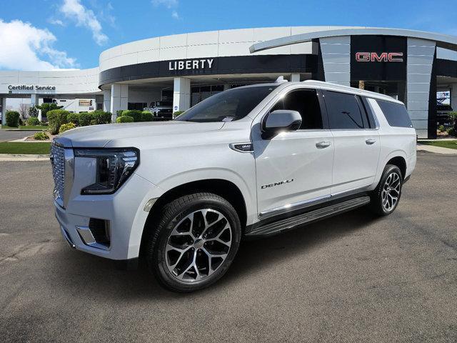 used 2021 GMC Yukon XL car, priced at $54,734