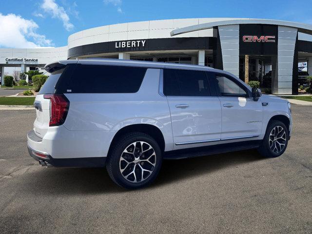 used 2021 GMC Yukon XL car, priced at $54,734