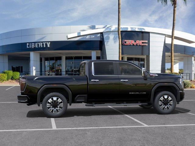 new 2024 GMC Sierra 2500 car, priced at $84,545