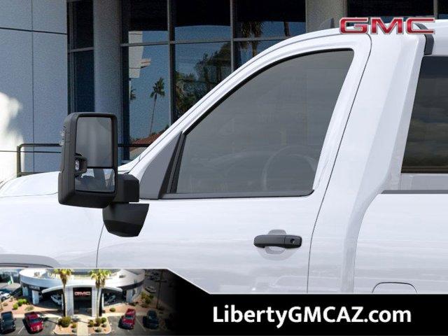 new 2025 GMC Sierra 2500 car