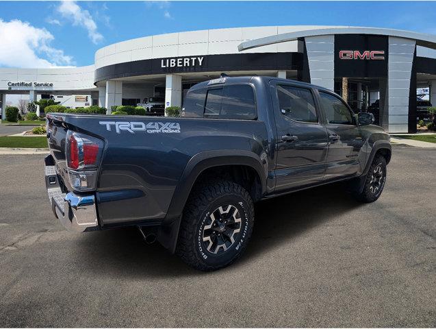 used 2022 Toyota Tacoma car, priced at $37,317