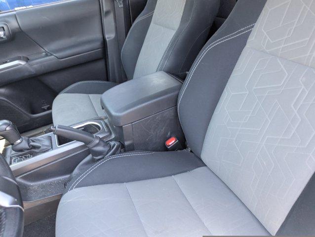 used 2022 Toyota Tacoma car, priced at $37,317