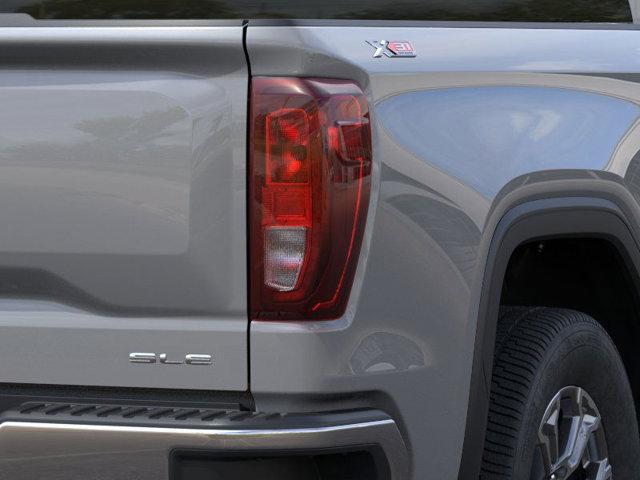 new 2025 GMC Sierra 1500 car, priced at $55,225