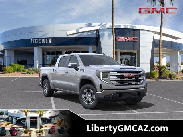 new 2025 GMC Sierra 1500 car, priced at $55,225