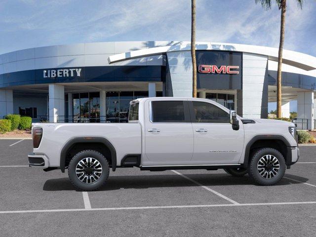 new 2024 GMC Sierra 2500 car, priced at $93,535