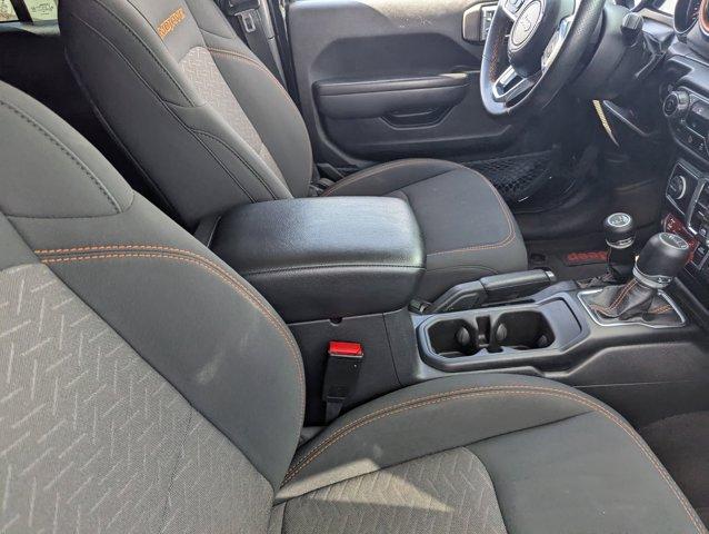 used 2023 Jeep Gladiator car, priced at $40,395