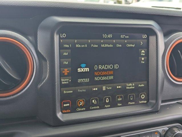 used 2023 Jeep Gladiator car, priced at $40,395