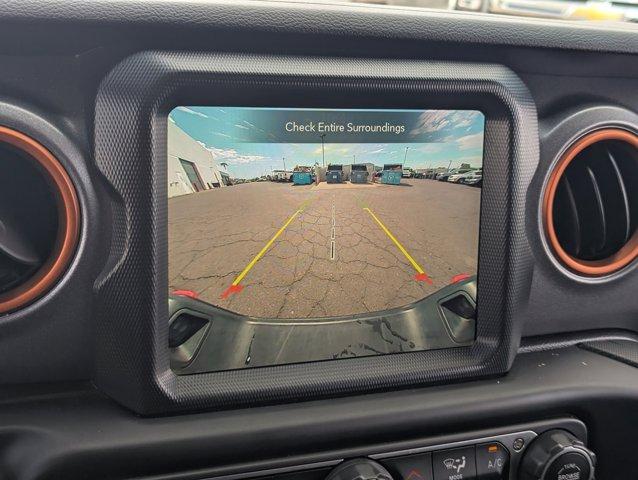 used 2023 Jeep Gladiator car, priced at $40,395