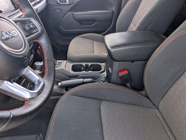 used 2023 Jeep Gladiator car, priced at $40,395