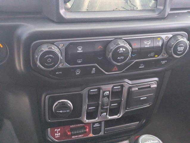 used 2023 Jeep Gladiator car, priced at $40,395