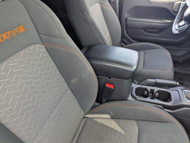 used 2023 Jeep Gladiator car, priced at $40,395