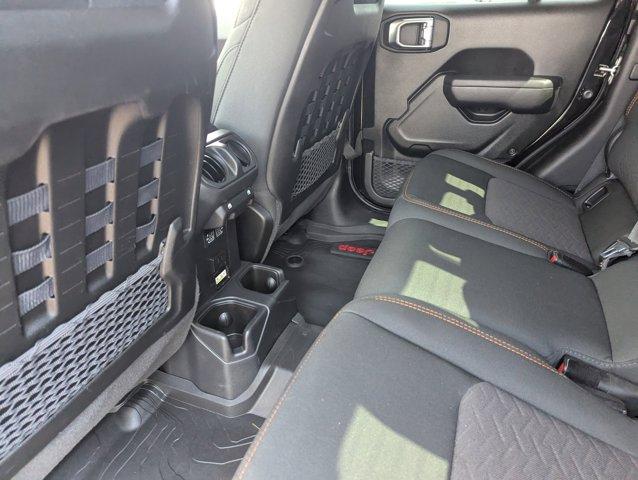 used 2023 Jeep Gladiator car, priced at $40,395