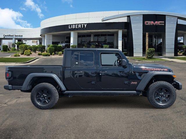 used 2023 Jeep Gladiator car, priced at $40,395